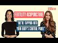 Can acupuncture improve fertility? | With The Cheshire Acupuncturist | Too Much Information