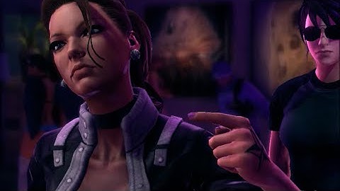 Saints Row the Third, Hero ending