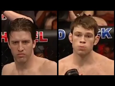 The Ultimate Fighter: Forrest Griffin vs Stephan Bonnar