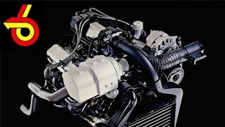 Episode 3 (19861987): Buick Turbo 3.8 liter V6