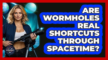 Are Wormholes Real Shortcuts Through Spacetime? - Astronomy Made Simple