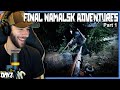 Part 1: The Final Namalsk Adventures ft. Hank (or Frank?) - chocoTaco DayZ Gameplay