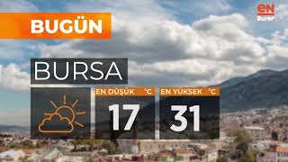 Bursa'da bugün hava nasıl olacak? (10 Temmuz 2020 Cuma) screenshot 1