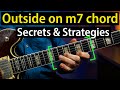 How To Play Outside - A Few Great Jazz Solo Secrets