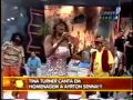 Tina Turner - Imitada no Pânico na tv - Bola e sua risada maravilhosa