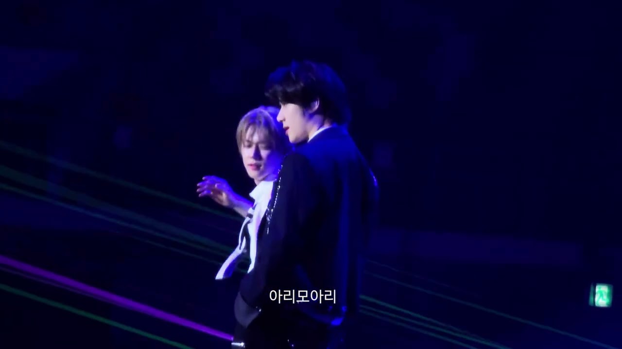 260301 TXT MOA CON 연준 범규 내귀에 캔디 YEONJUN BEOMGYU ヨンジュン　ボムギュ