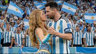 Shakira, Messi, One Last dance 💃 Fifa World Cup Song 2026 🏆 (Official Video)
