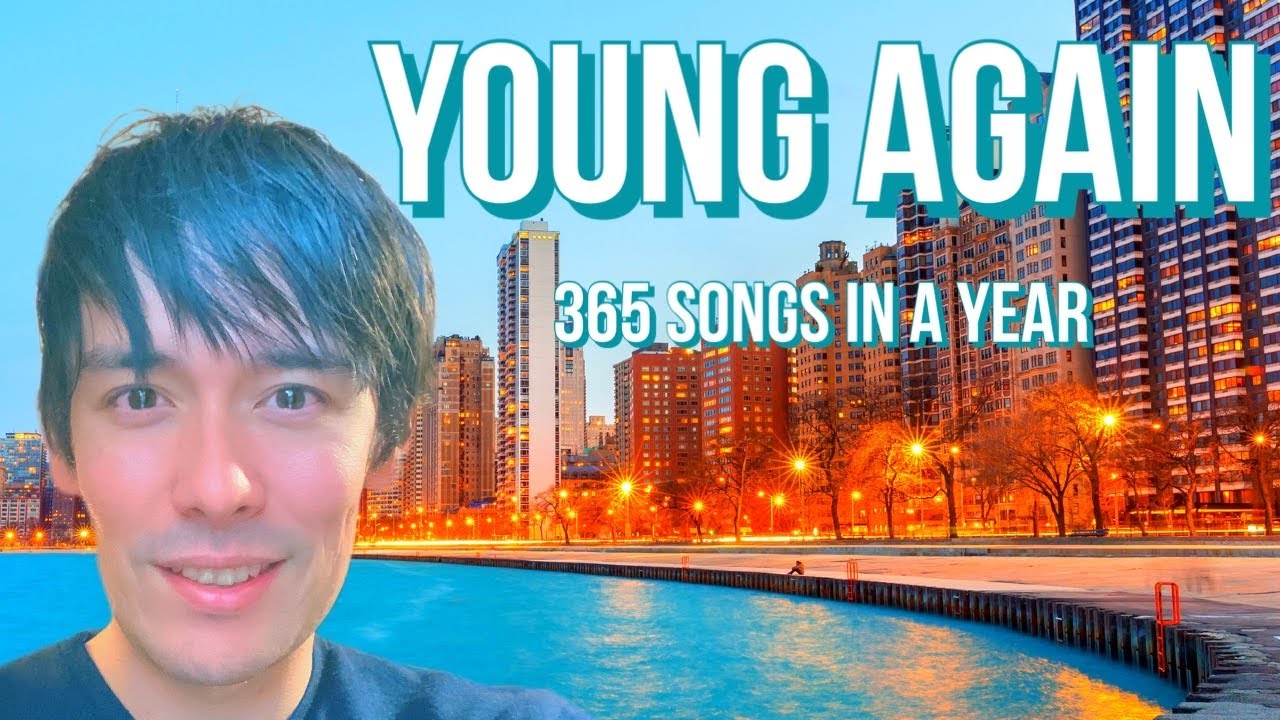 Young Again (276 of 365) YouTube
