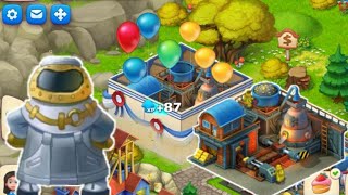 Township Opening Foundry | Township Opening Community building Taxi | Township gameplay Level 29 ❤️ screenshot 4