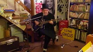 Elvis Presley - I Slipped, I Stumbled, I Fell - Acoustic Cover - Danny McEvoy