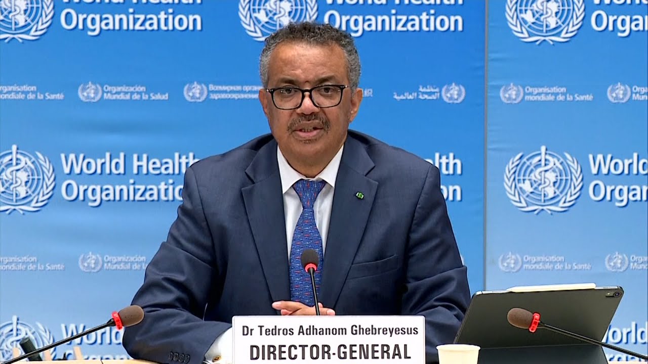 WHO warns there may never be a 'silver bullet' to defeat coronavirus