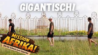 Mission Afrika | Die grösste Kirche der Welt | Folge 26 | KurvenradiusTV