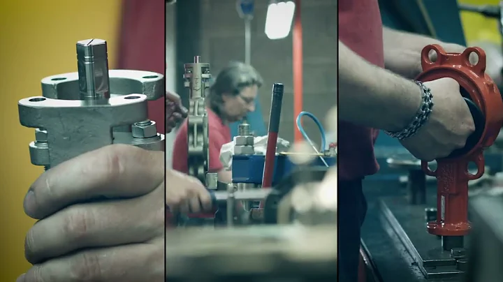 ABO valve, the largest manufacturer of butterfly valves in the Czech Republic