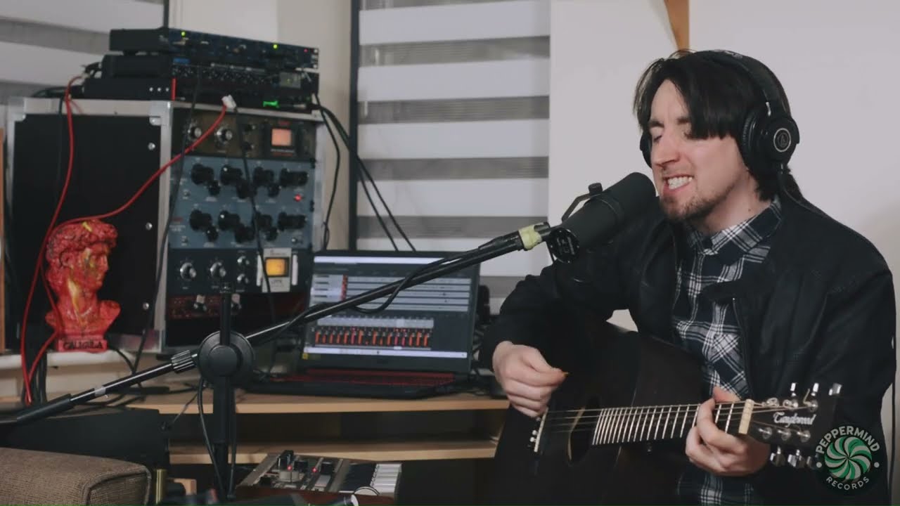 Sir Marmalade – NYE Acoustic Session + Peppermind Podcast #1