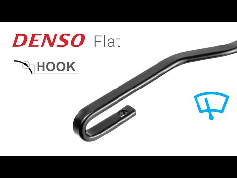 Установка Denso Flat - Hook