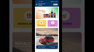 CSC grameen eStore  app in Telugu screenshot 4