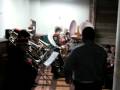 Banda de San Marcos - ensayo (2 de 3)