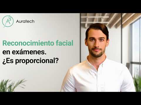 Reconocimiento facial en exámenes,  ¿Es proporcional?