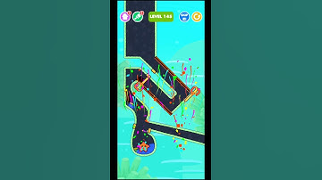 save the fish level 145 #shortgame #shorts #shortvideo #gameplay #savethefish