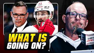 Darren McCarty REACTS to LATEST Detroit Red Wings NEWS!
