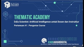 DS_UI04 Pertemuan #1 Pengantar Course - Thematic Academy 2021