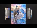 模写 劇場版 ヴァイオレット・エヴァーガーデン キービジュアル