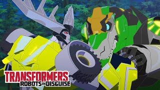 Transformers: Robots in Disguise | S04 E20 | FULL Episode | Animation | Transformers Official