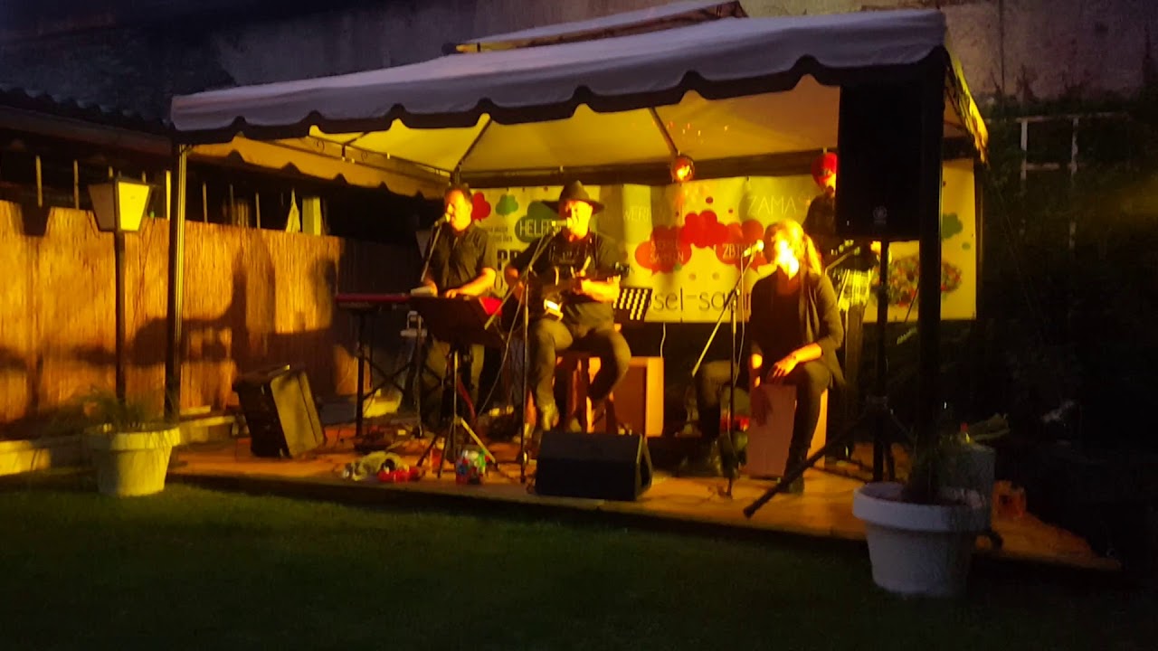 BENEFIZKONZERT in BLEIBURG mit Milan Kamnik