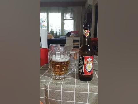 ФРАНЦУЗСКИЙ СКУФ И ПОДПИВАС? #обзорпива #пивнойобзор #пиво #обзор # ...