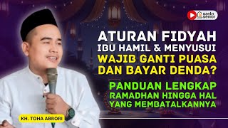 Jangan Sampai Salah! Ini Ilmu Wajib Sebelum Puasa Ramadhan yang Sering Terlupakan! KH Toha Abrori