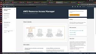 AWS Organizations 05 - Organization settings can be changed only from the management account