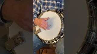 2003 Gibson RB-250 Mastertone Sound Demo | Vintage Banjo Review #shorts