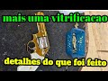 Apresentação do equipamento depois da vitrificacao