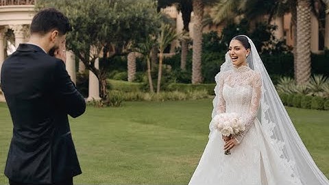 تزوجنا اخيرا عرس كامل اسامة وشيرين