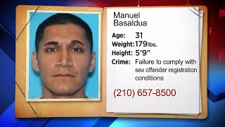 VIDEO: Sex offender who raped teen accused of not registering address with police