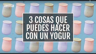 EL COMIDISTA | Maneras sencillas de cocinar con YOGUR