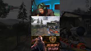 They thought they won the round 💀🎯 #codmshorts #shorts