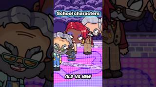 🏫 School Characters Then vs Now! | Antes y ahora escuela