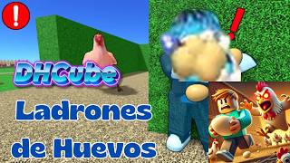 Ladrones De Huevos Xd Dhcube