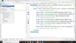 Developing Android app ( alarm and broadcasting)  -Android screenshot 5