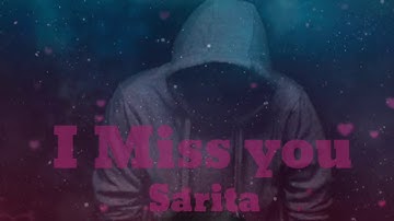 Sarita name sad status