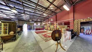 Bargain Hunt Auctions virtual tour