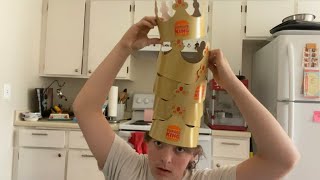 Worlds Tallest Burger King Crown