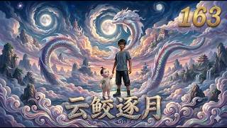 云鲛逐月 163👶🏻🌊🐉🌙✨【Multi-Sub CC】#动漫 #Anime #最新漫剧 #AI漫剧 #次元动漫