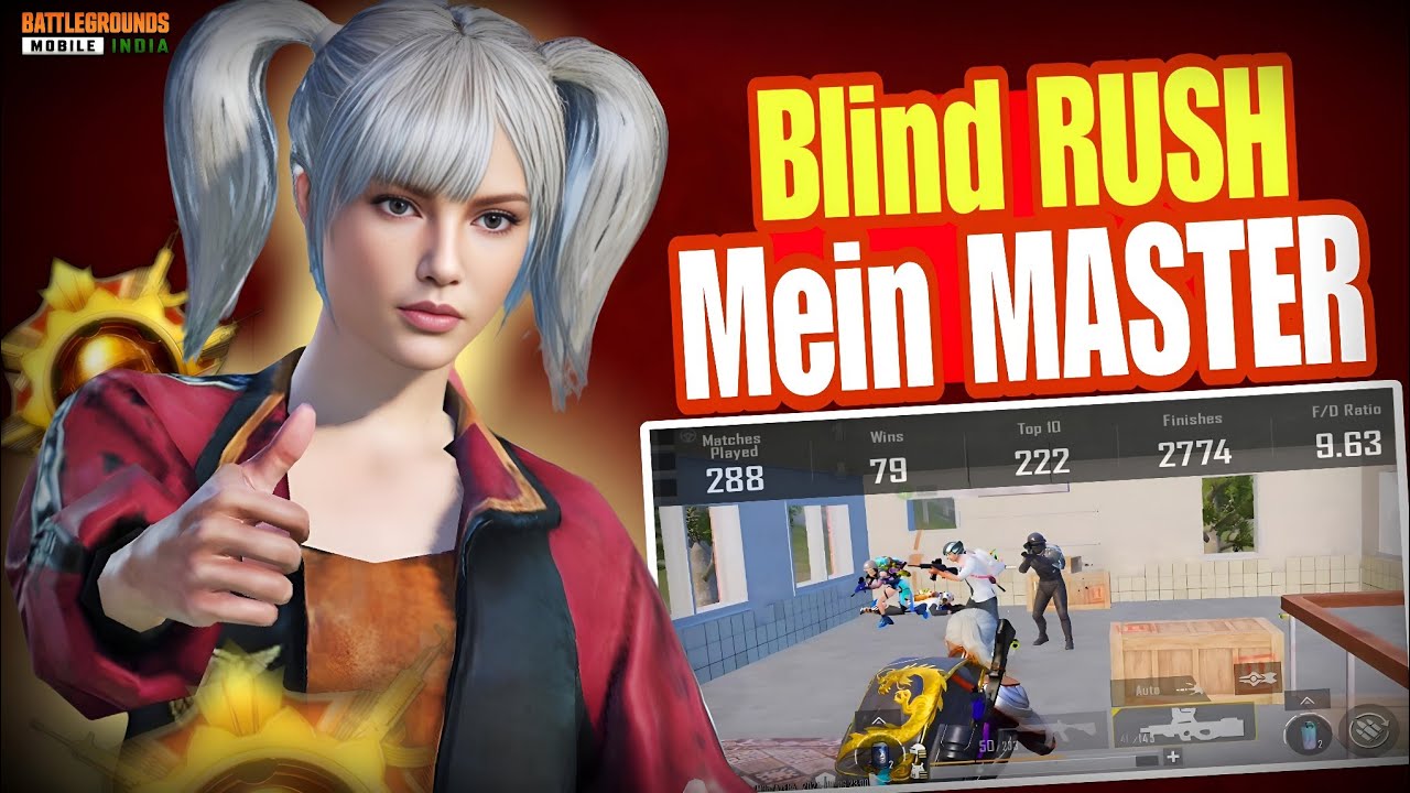 Epic BGMI Moments: Insane 1v4 Clutch Highlights You Can't Miss! - YouTube