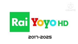 Evoluzione Rai Yoyo 2006-2097