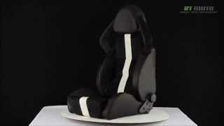 Lbo Style Racing Seat - Single Seat