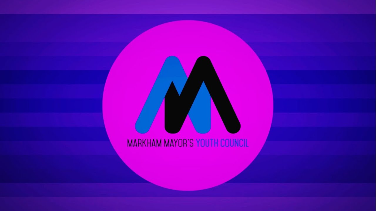 The Markham Mayor's Youth Council YouTube