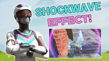 How to Make a SHOCKWAVE EFFECT on IPHONE! (tutorial)