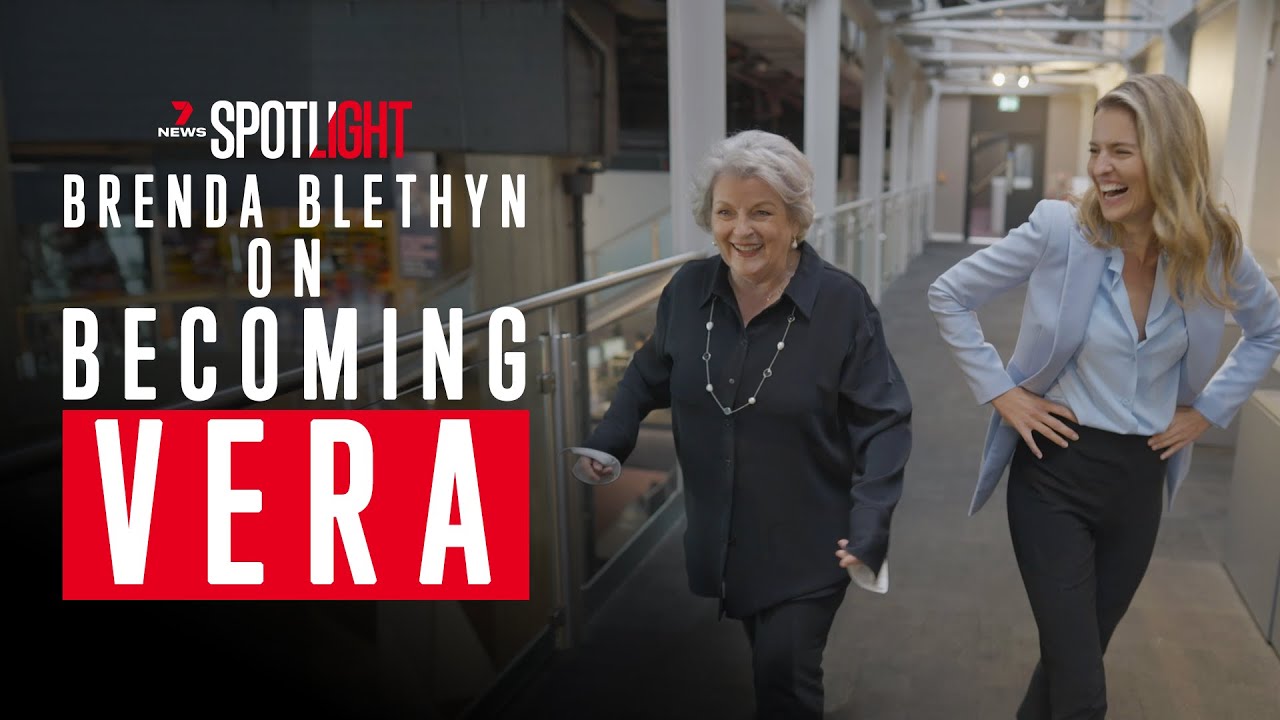 Behind the scenes of British crime drama Vera | Candid interview with Brenda Blethyn